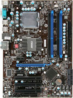 Msi P43-C51 Msi P43-C51